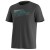 Imagen detallada 1 Smartwool - Alpine Trace Active Short Sleeve Graphic Tee - Camiseta de merino