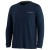 Imagen detallada 1 Smartwool - Bearly Plaid Active Long Sleeve Graphic Tee - Camiseta de manga larga de merino