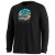 Imagen detallada 1 Smartwool - First Chair Pursuit Active Long Sleeve Graphic Tee - Camiseta de manga larga de merino