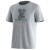 Imagen detallada 1 Smartwool - Moose Mode Active Short Sleeve Graphic Tee - Camiseta de merino