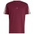 Maroon / Off White