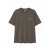 Imagen detallada 1 Mazine - Chest Print T-Shirt - Camiseta de manga corta