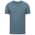 Blue Smoke Stripes