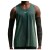 Black / Voltage Green / Reflective Silver