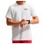 White / Fusion Red / Black