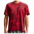Light Crimson / Reflective Silver