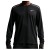 Black / Reflective Silver