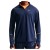 Color Midnight Navy / Obsidian / Reflective Silver