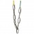 Yksityiskohtainen kuva 1 Metolius - Anchor Chain - Levähdyspaikkaslingi