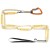 Detailbild 1 Grivel - Daisy Chain Evo - Selbstsicherungsschlinge