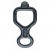 Detailbeeld 1 Petzl - Huit Antibrulure - Afdaalapparaat