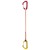Yksityiskohtainen kuva 1 Skylotec - Fly-Weight Evo Long Set - Express-setti