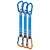 Blue / Orange