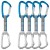 Imagen detallada 1 SIMOND - X5 Pack Quickdraw Klimb - Cinta exprés