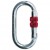 Imagen detallada 1 C.A.M.P. - Steel Oval Lock -Stahlkarabiner - Mosquetón de acero