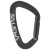 Yksityiskohtainen kuva 1 Salewa - Ortles Straight Carabiner - Jousilukitteiset sulkurenkaat