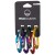 Detailbild 1 Wild Country - Astro Rack 6-Pack - Schnappkarabiner