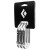 Detail image 1 Black Diamond - Oval Keylock Carabiner 3-Pack - Snapgate carabiner