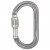 Detailbeeld 1 Petzl - OK Screw-Lock - Beveiligde karabiner