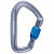 Detailbeeld 1 Black Diamond - Hotforge Screwgate Carabiner - Schroefkarabiner