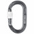 Detailbeeld 1 Edelrid - Kiwi Screw - Schroefkarabiner