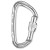 Detailbeeld 1 SIMOND - Carabiner Rocky Screw - Schroefkarabiner