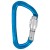 Imagen detallada 1 SIMOND - Rocky M Vis Secure Blue - Mosquetones de rosca