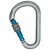 Detail image 1 Kong - HMS Classic Screw Sleeve - HMS carabiner