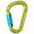 Detailbeeld 1 Edelrid - HMS Magnum Triple II - HMS-karabiner