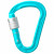 Detailbeeld 1 Edelrid - HMS Strike Screw II - HMS-karabiner