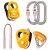 Yksityiskohtainen kuva 1 Petzl - Kit Crevasse Rescue