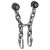 Detail image 1 DMM - Stal Stainless Bottom Rope Anchor - Belay anchor
