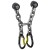 Yksityiskohtainen kuva 1 DMM - Stal Stainless Lead Anchor - Kiinnityspiste
