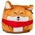 Detailbeeld 1 YY Vertical - Giant Shiba - Tas