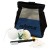 Detaljebillede 1 Mantle - Boulder Bag Ocean Rock Set - Chalkbag