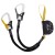 Black / Yellow