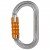 Detailbeeld 1 Petzl - OK Triact-Lock - Beveiligde karabiner