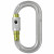 Detail image 1 Edelrid - Oval Power 2500 Permalock - Locking carabiner