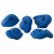 Imagen detallada 1 Metolius - Mini Jug 5 Pack Blue Ribbon A - Presas de escalada