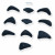 Imagen detallada 1 Community Climbing Equipment - Crescents Jugs - Presas de escalada