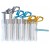 Imagen detallada 1 Blue Ice - Rollup Ice Screw Holder - Bolsa