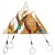 Detail image 1 YY Vertical - Keyholder Aiguille Du Midi Edition - Wall mount