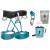 Imagen detallada 1 Black Diamond - Women's Momentum Harness Package - Set de escalada