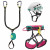 Imagen detallada 1 Climbing Technology - Kid's VF Kit Junior Joy - Set de escalada
