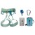 Detail image 1 Black Diamond - Women's Momentum Harness Package - Climbing set