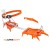 Imagen detallada 1 Petzl - Dart Leverlock Fil - Crampones