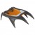 Detailbeeld 1 Petzl - Irvis Front Sections - Stijgijzer-voorkant