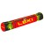 Black / Neon Yellow / Bright Red