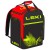 Bright Red / Black / Neon Yellow
