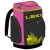 Neon Pink / Black / Neon Yellow